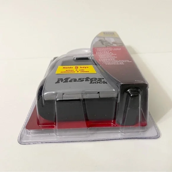 Master Lock Portable Lock Box - Picture 9 of 13